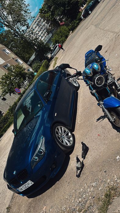 Vand/schimb suzuki bandit 600
