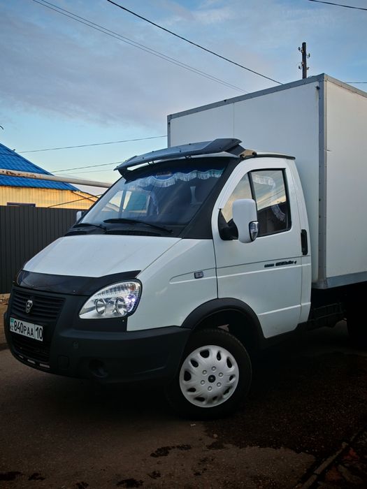 Продам газель 3302