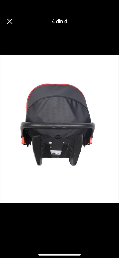 Scoica auto bebe 0-15kg