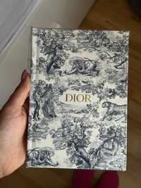 Блокнот Dior