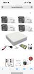 Chit camere de supraveghere fixe hik vision
