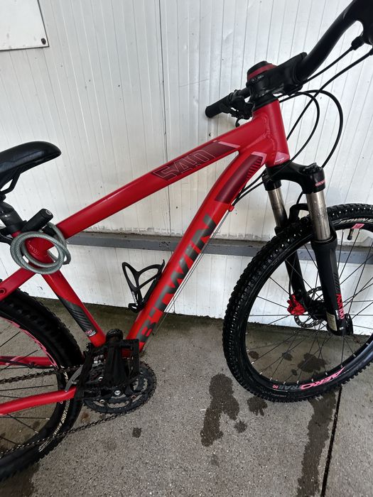 Bicicleta rockrider 540