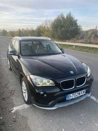 BMW X1 Cumpărată de la Bavaria