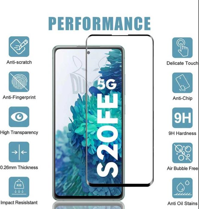 Folie de Sticla Samsung A23 A24 A25 A30 A32 A33 A34