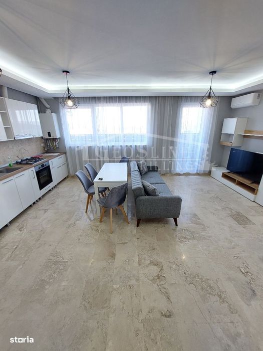 ‼️NOU ÎNCHIRIERE‼️ Apartament 3 camere / Parcare subterană / Penthouse