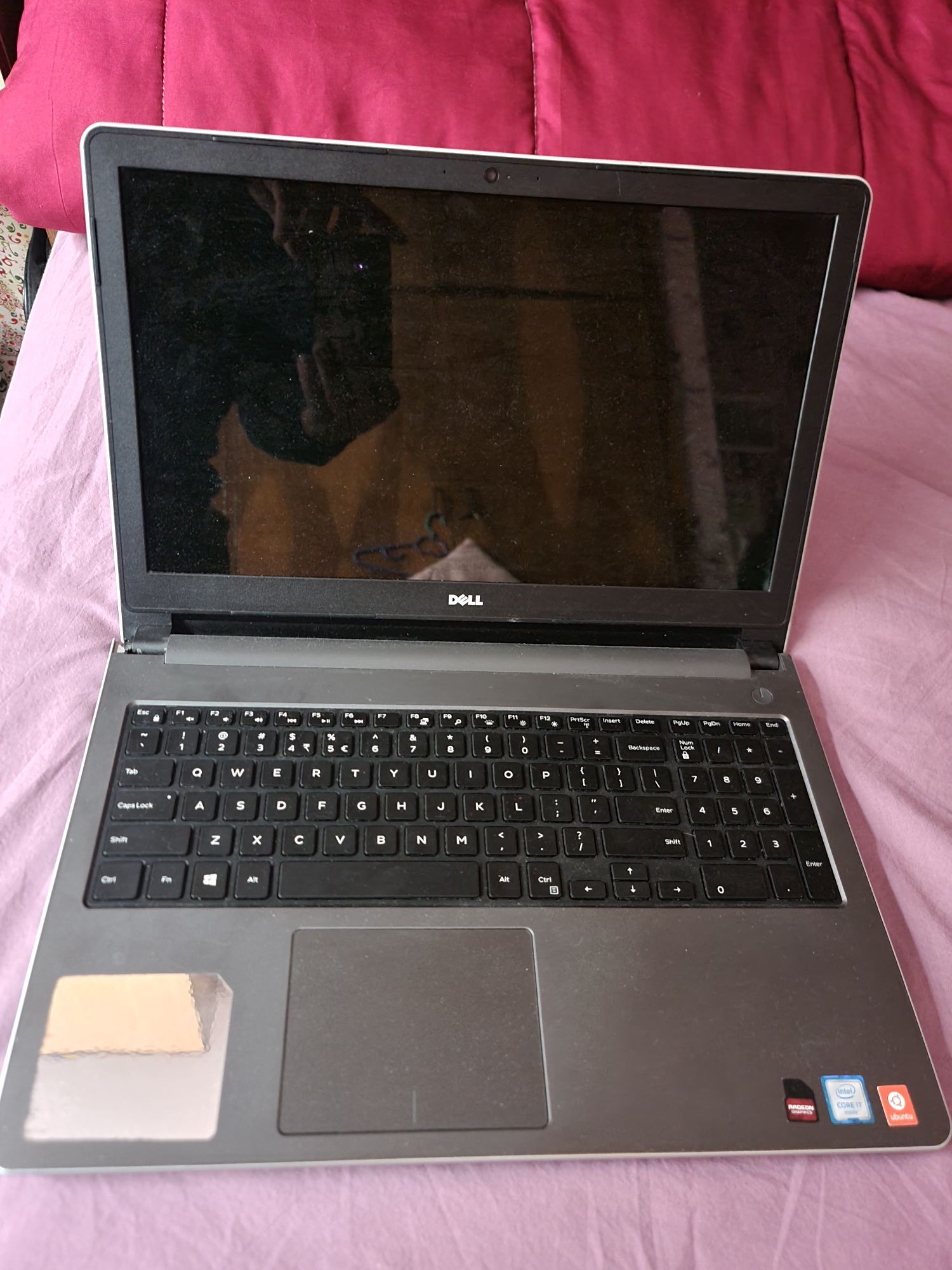 Dell Inspiron TTYFJA00