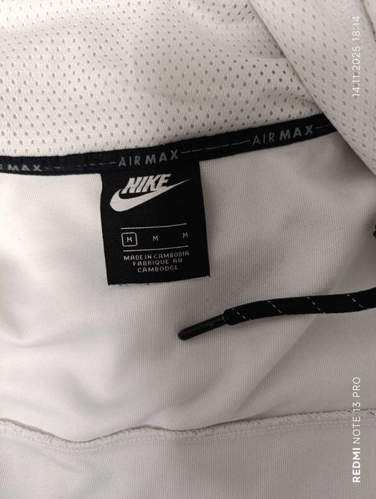 ''Nike Air Max Hoodie''оригинално мъжко горнище М размер