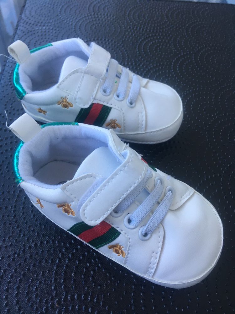 Adidasi sneaker bebe