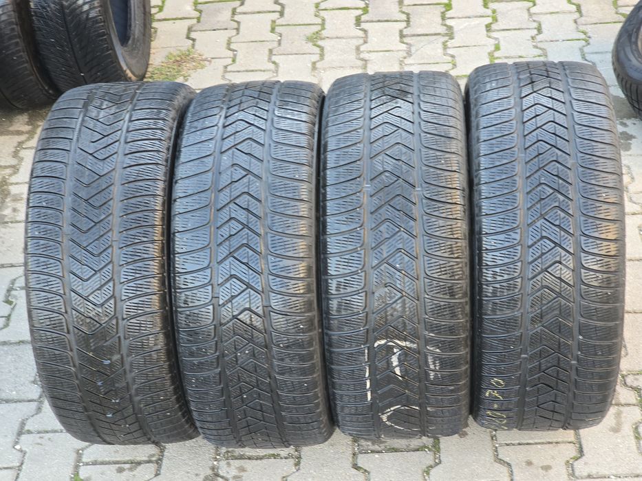 255 45 20 Pirelli