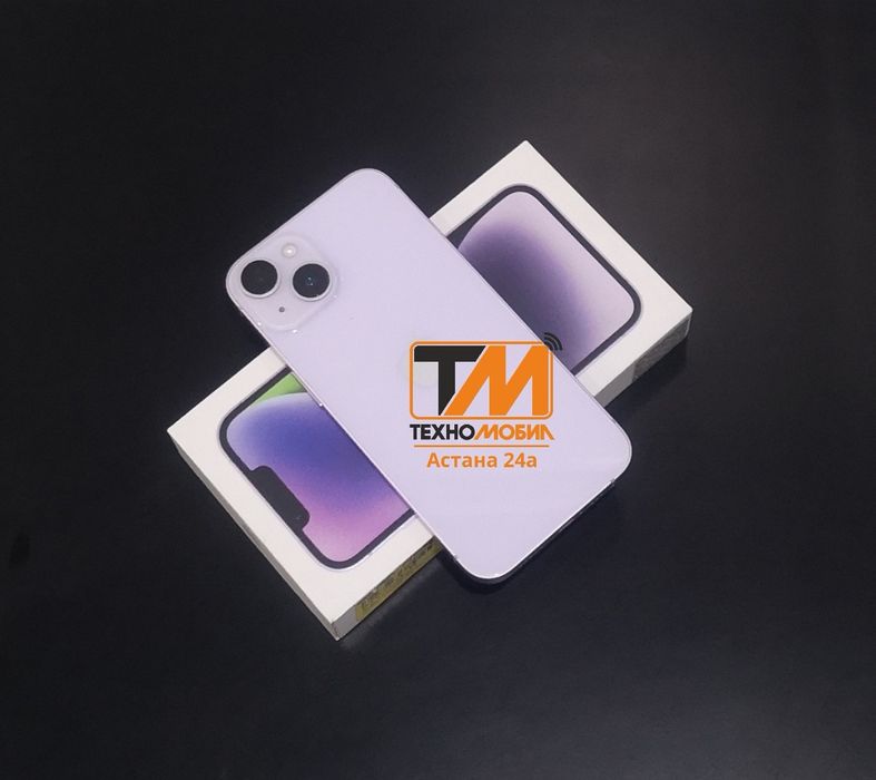 IPHONE 14 128Gb АКБ 87%