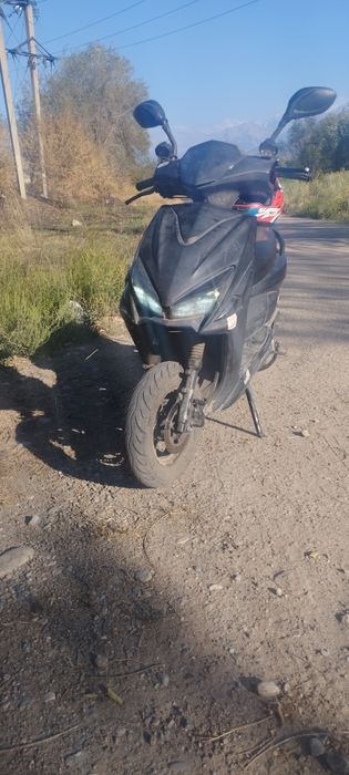 Продам срочно мопед М8 на учете