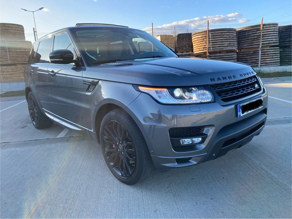 RANGE ROVER SPORT Autobiography 3.0