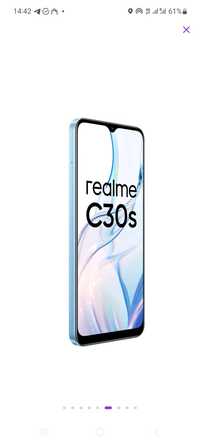 Realmi c30s 64gb