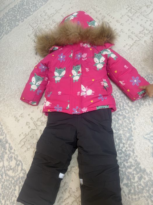 Куртка детская для девочек