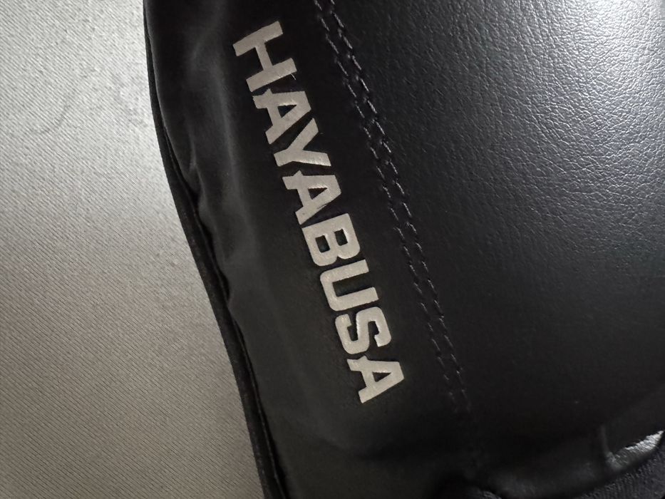 Протектори за крака - Hayabusa T3 Black