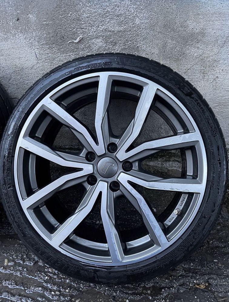 Jante Audi - Mercedes - Volkswagen 5x112 R19