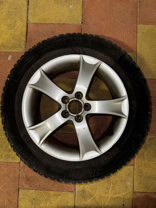 Jante Seat 205/60 R16