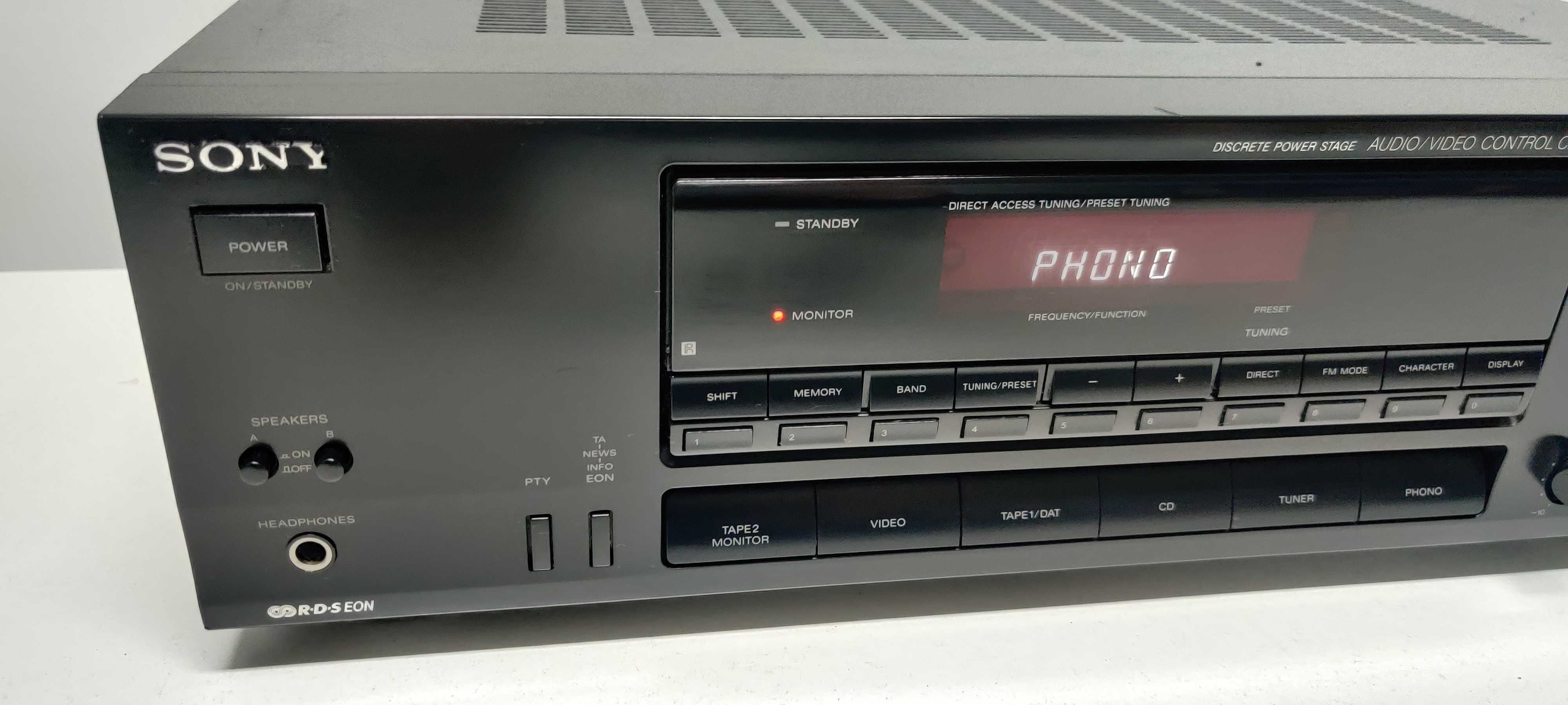 SONY STR GX 311 muzica statie cu tuner muzica