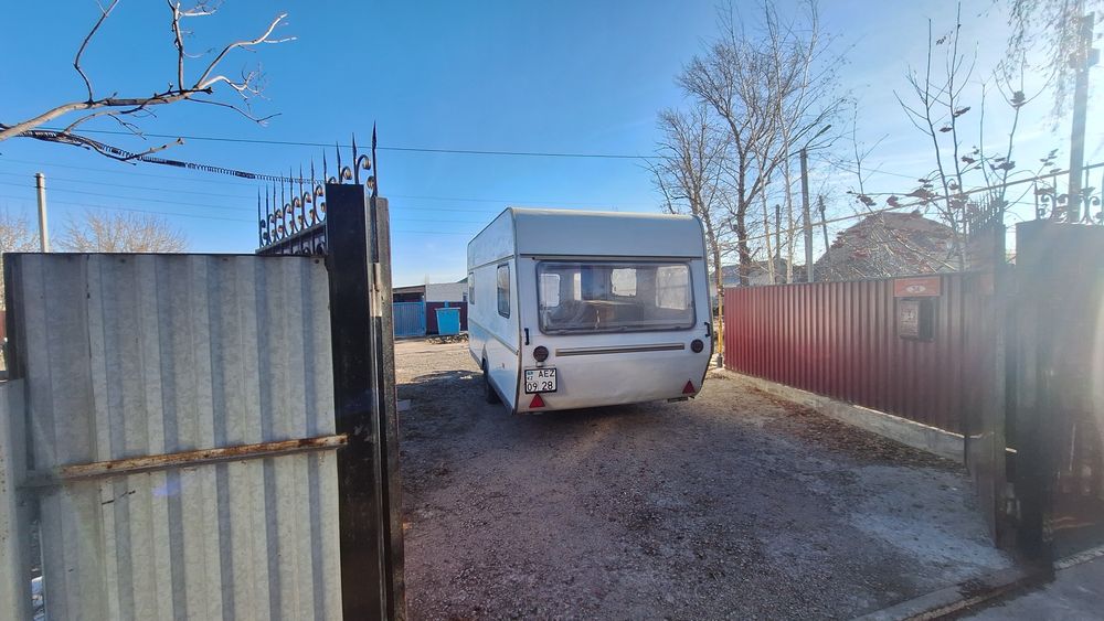 Автодом, прицеп.