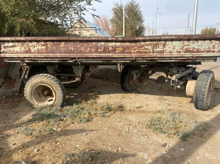 Селхоз техника телешка для