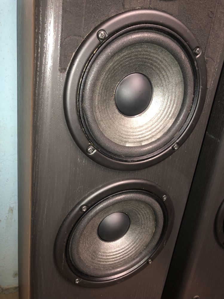 JBL-LX750 Тонколони