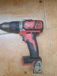 Filetanta cu percutie Milwaukee m 18