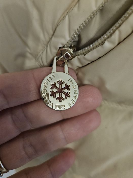 Geaca puf Elisabetta Franchi