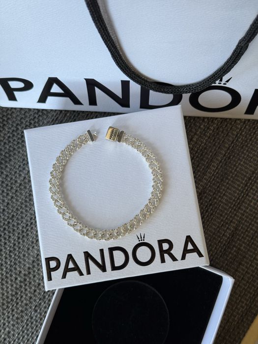 Bratara cuban Pandora