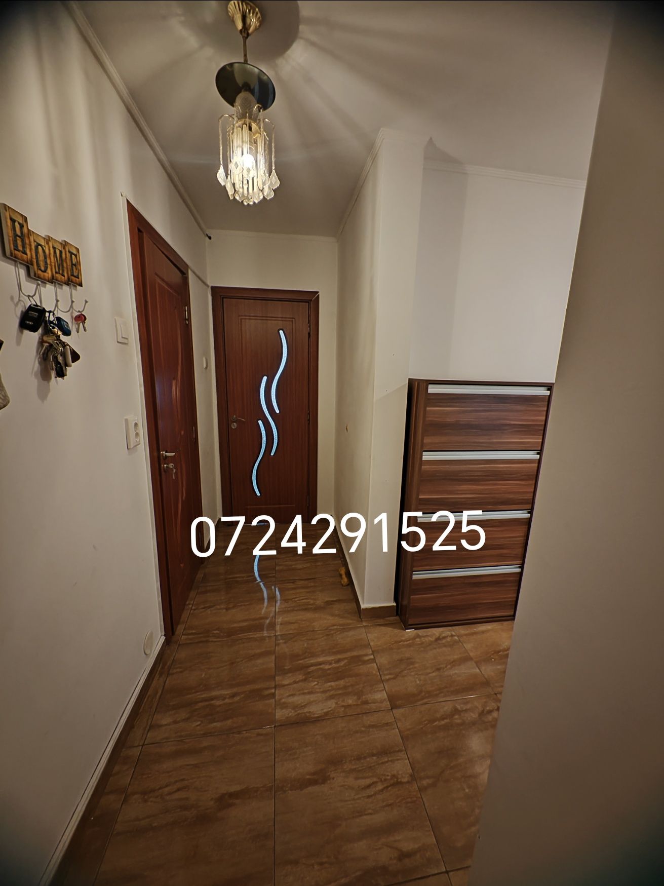 Închiriez apartament 2 camere Medlife Titan