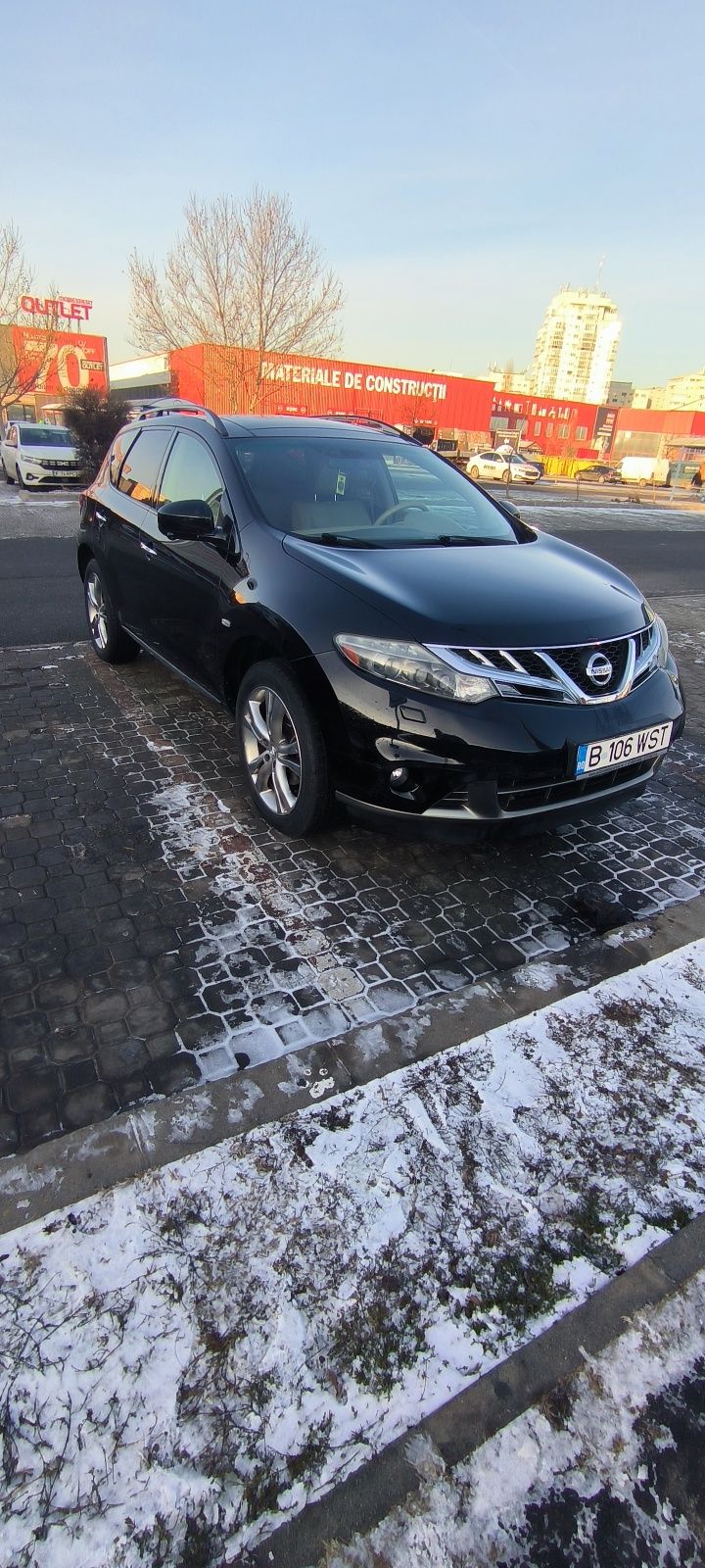 Vând Nissan Murano 4x4 Full