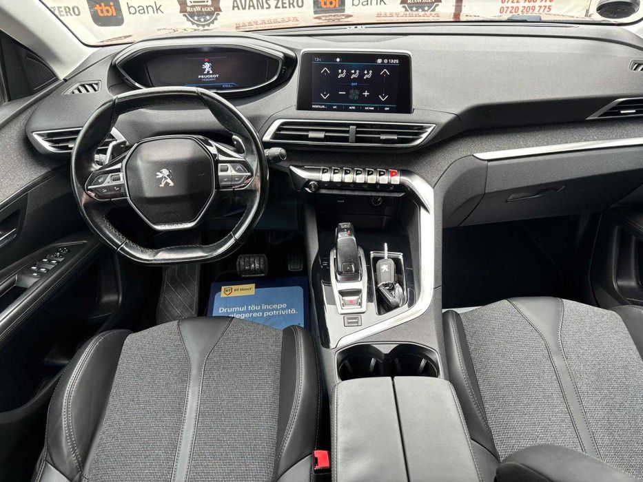 Peugeot 3008 1,6 Diesel Euro 6 Automata