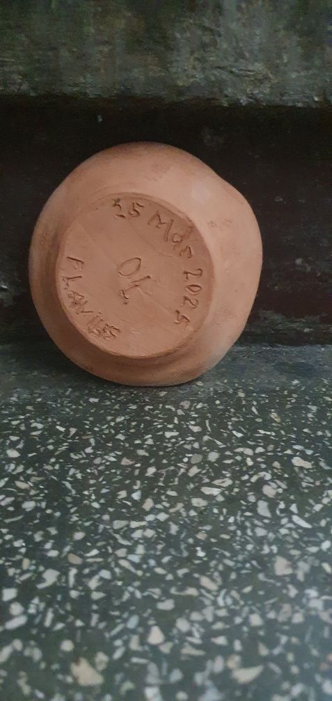 Farfurie de ceramic