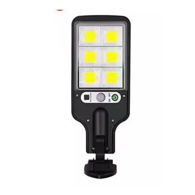 Комплект от 5 соларни LED лампи с дистанционно управление