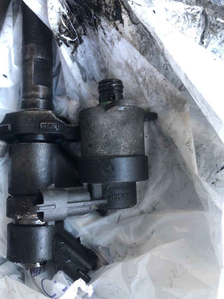 Дюзи bosch 1.6 hdi 90 к с peugeot citroen volvo ford