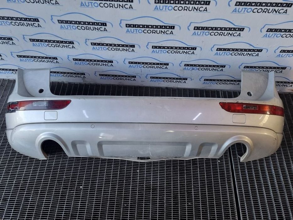 Bara spate AUDI Q5 2008 - 2012 SUV 4 Usi GRI (1089) ZGARIATA UN STOP SPART