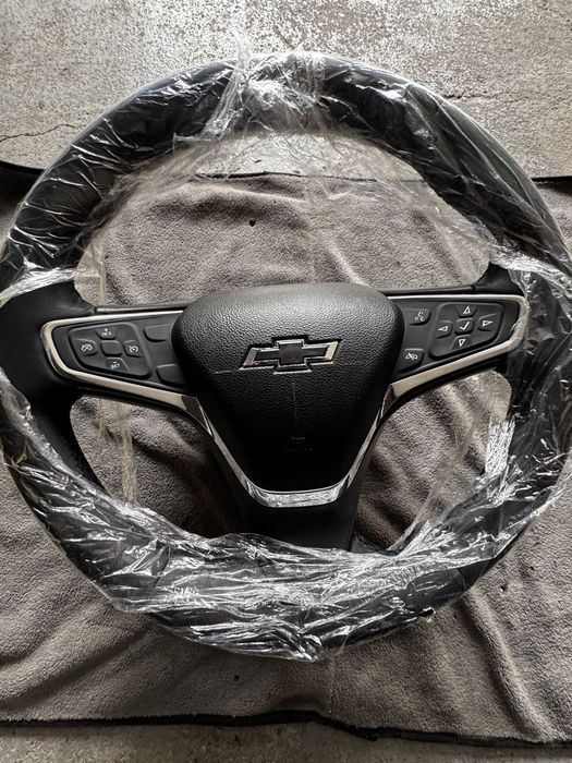 Chevrolet Malibu 2 rul