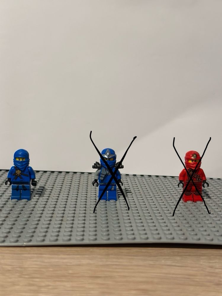 Lego ninjago/Лего нинджаго фигурки