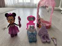 Minnie princess set joaca