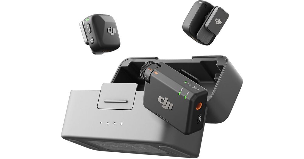 Dji Mic Mini (оптом)