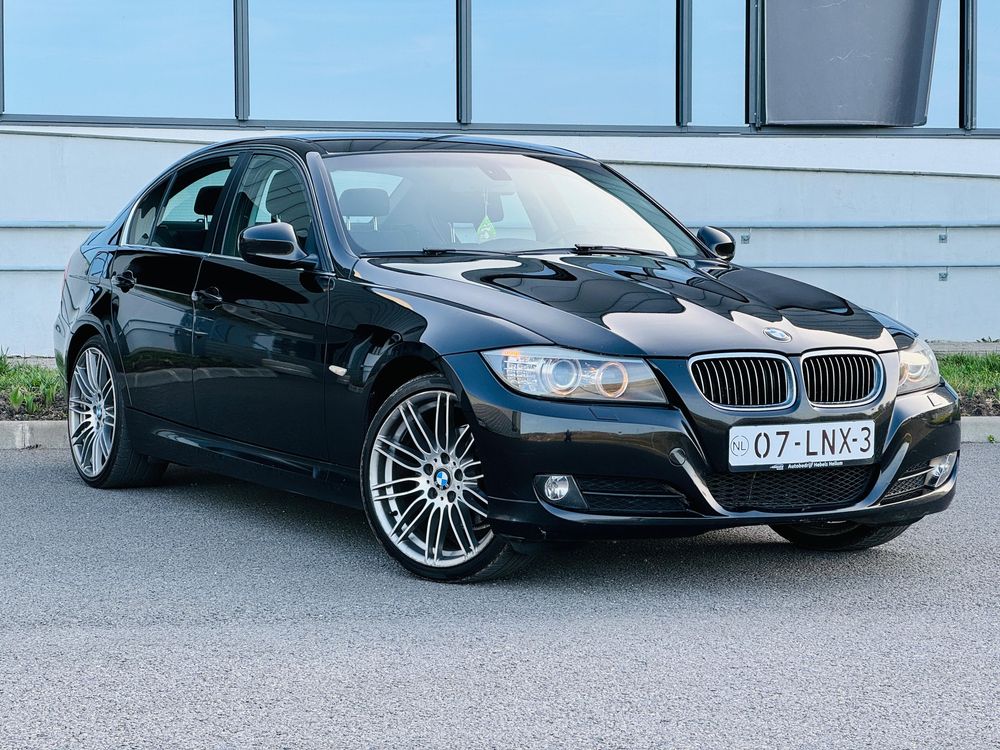 BMW E90 318d, euro5, 2010