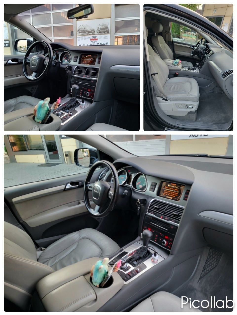 Audi Q7 2012 3.0 Diesel /Face-lift/7 locurii !!!
