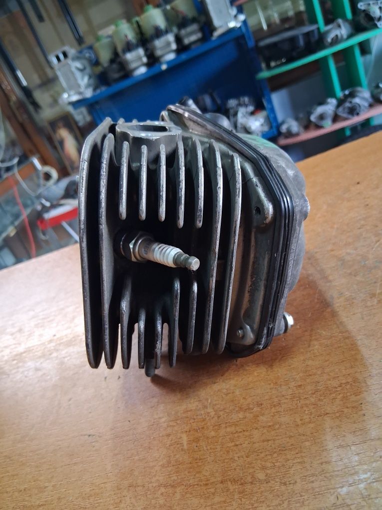 Chiulasa Piaggio 125 4T completă