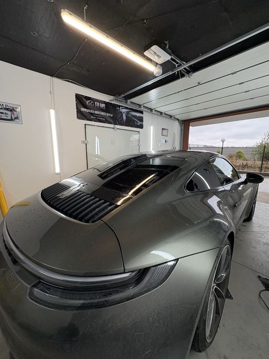 Фолиране на стъкла и цялостно облепяне!