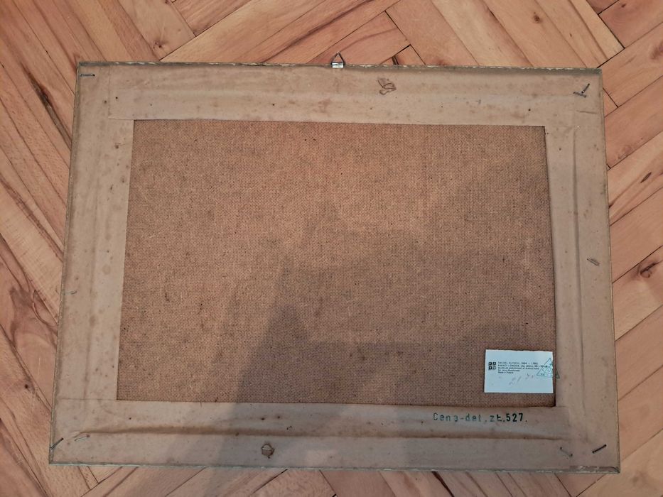 продавам картина натюрморт полша