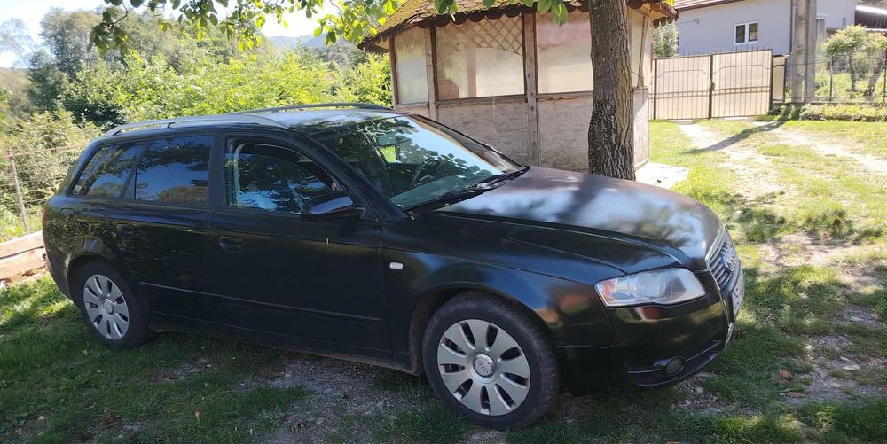 Vând Audi A4 b7 din 2008