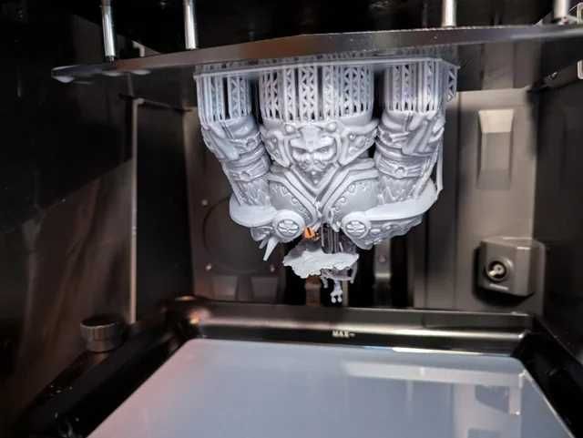 3D Принтиране и CAD моделиране по поръчка – FDM и MSLA технология
