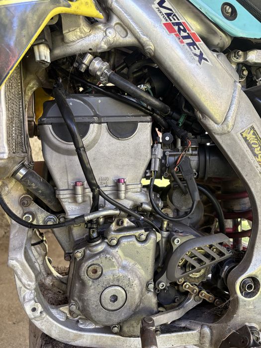 Vand suzuki rmz 250 4t 2014