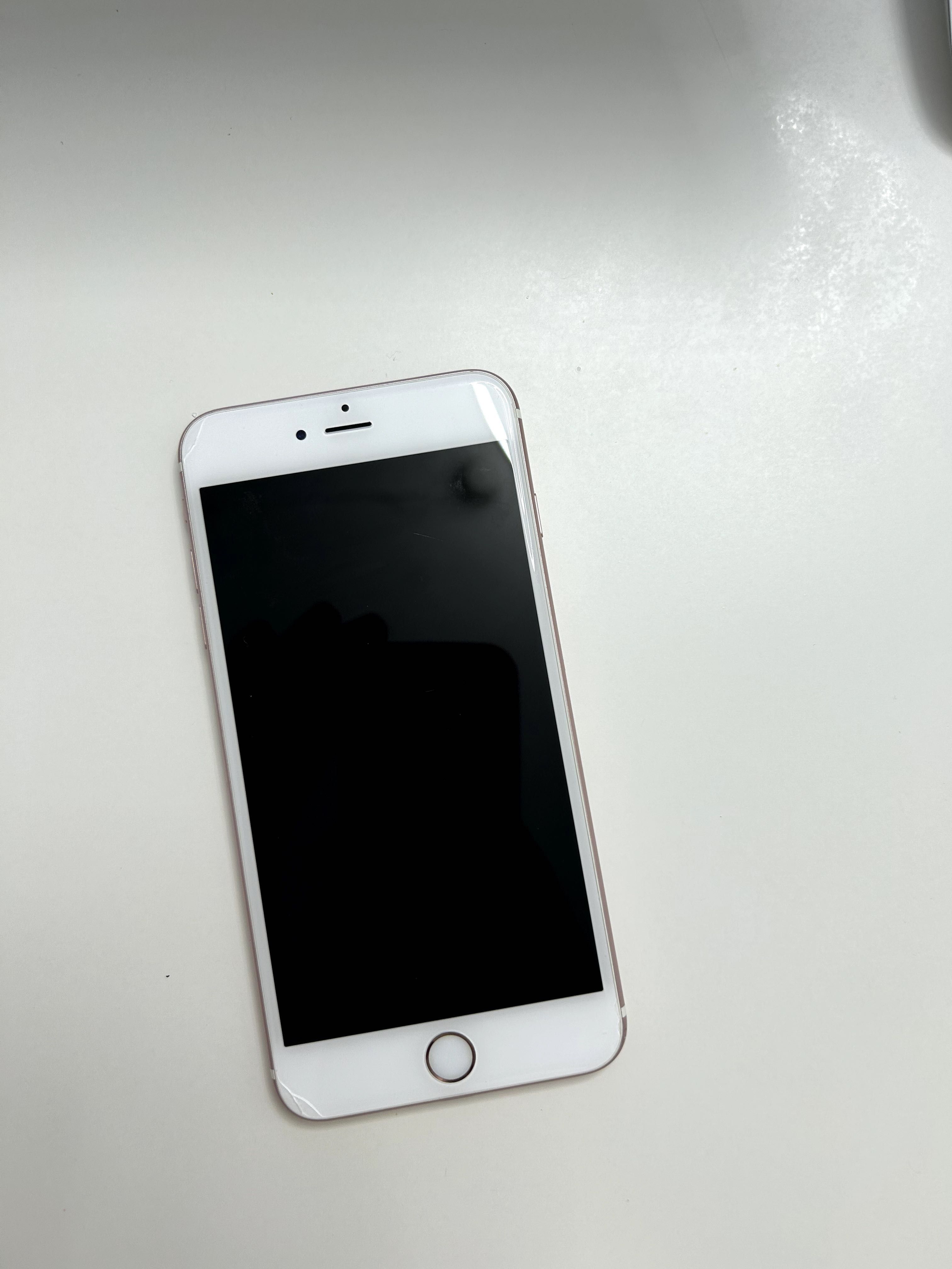 iPhone 6s Plus Rose Gold 16Gb
