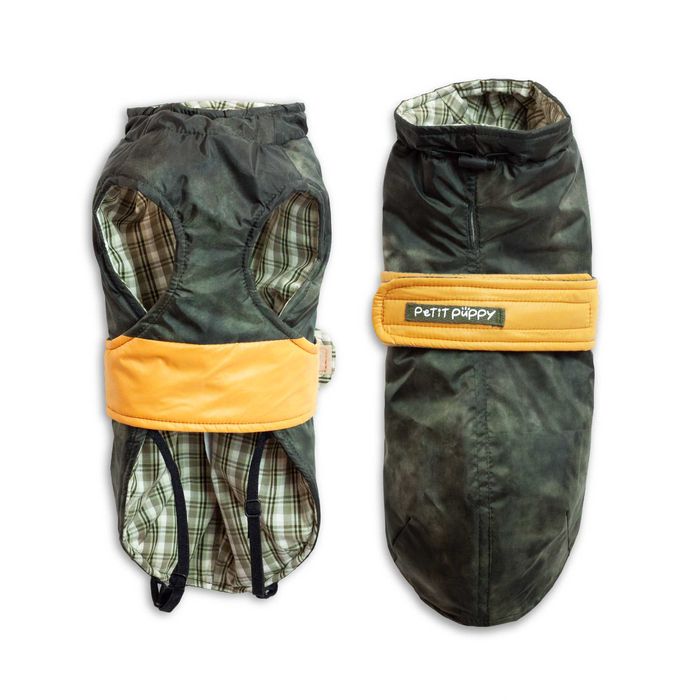 Топли кучешки якета – подплатени, водоустойчиви