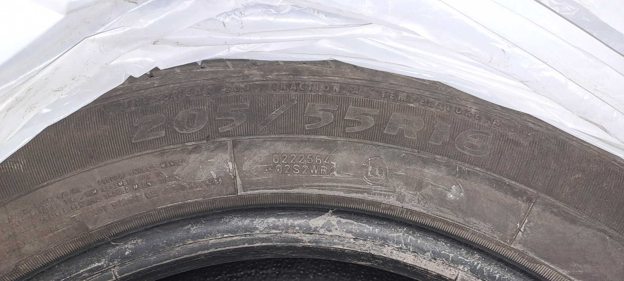 Летни гуми Debica 255/55 R16